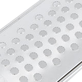 Handheld Cheese Grater Manual Vegetables Shredder Kitchen Gadgets with Silicone Thichen HandleJ13398/10 Large Hole