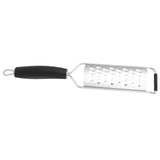 Handheld Cheese Grater Manual Vegetables Shredder Kitchen Gadgets with Silicone Thichen HandleJ13398/08 Large Gross Hole