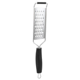 Handheld Cheese Grater Manual Vegetables Shredder Kitchen Gadgets with Silicone Thichen HandleJ13398/08 Large Gross Hole