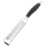 Handheld Cheese Grater Manual Vegetables Shredder Kitchen Gadgets with Silicone Thichen HandleJ13398/08 Large Gross Hole