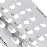 Handheld Cheese Grater Manual Vegetables Shredder Kitchen Gadgets with Silicone Thichen HandleJ13398/08 Large Gross Hole