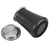 Coffee Powder Sieve 304 Stainless Steel Powder Sifter Container Home Filter CupBlack In Australia - Darrahopens
