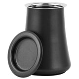 Coffee Powder Sieve 304 Stainless Steel Powder Sifter Container Home Filter CupBlack In Australia - Darrahopens