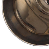 Stainless Steel Coffee Cup Double Wall Insulated Capsule Cup Mug for Home Coffee ShopDark Blue 160ml