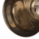 Stainless Steel Coffee Cup Double Wall Insulated Capsule Cup Mug for Home Coffee ShopLight Blue 160ml