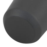 Double Wall Coffee Mug 304 Stainless Steel Insulation Capsule Cup for Kitchen SuppliesMatte Black 160ml