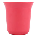 Double Wall Coffee Mug 304 Stainless Steel Insulation Capsule Cup for Kitchen SuppliesRose Red 160ml In Australia - Darrahopens