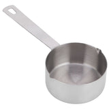 Baking Measuring Spoon 304 Stainless Steel Measuring Cup Scoop with Scales Kitchen Supplies1/4cup60ml In Australia - Darrahopens