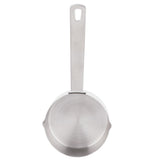 Baking Measuring Spoon 304 Stainless Steel Measuring Cup Scoop with Scales Kitchen Supplies1/3cup80ml