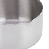 Baking Measuring Spoon 304 Stainless Steel Measuring Cup Scoop with Scales Kitchen Supplies1/3cup80ml