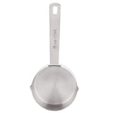 Baking Measuring Spoon 304 Stainless Steel Measuring Cup Scoop with Scales Kitchen Supplies1/2cup125ml