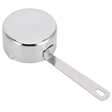 Baking Measuring Spoon 304 Stainless Steel Measuring Cup Scoop with Scales Kitchen Supplies1/2cup125ml