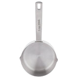Baking Measuring Spoon 304 Stainless Steel Measuring Cup Scoop with Scales Kitchen Supplies1cup250ml