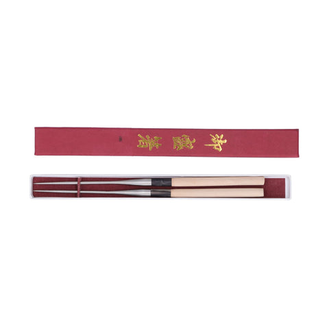 Japanese Sushi Chopsticks with Wood Handle Cooking Chopsticks Tableware Serving Utensils150MM In Australia - Darrahopens