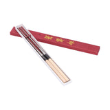 Japanese Sushi Chopsticks with Wood Handle Cooking Chopsticks Tableware Serving Utensils180MM In Australia - Darrahopens
