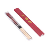 Japanese Sushi Chopsticks with Wood Handle Cooking Chopsticks Tableware Serving Utensils180MM