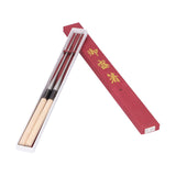 Japanese Sushi Chopsticks with Wood Handle Cooking Chopsticks Tableware Serving Utensils180MM