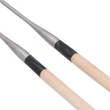 Japanese Sushi Chopsticks with Wood Handle Cooking Chopsticks Tableware Serving Utensils180MM In Australia - Darrahopens