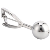 Ice Cream Spoon Multi Function 304 Stainless Steel Fruit Melon Meat Scoop Kitchen Utensils(J10189B 55 ) In Australia - Darrahopens