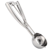 Ice Cream Spoon Multi Function 304 Stainless Steel Fruit Melon Meat Scoop Kitchen Utensils(J10189B 55 )