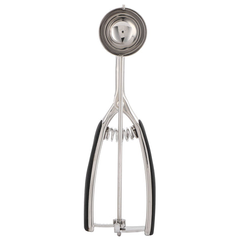Ice Cream Spoon Stainless Steel Ice Cream Fruit Scoop Melon Baller Digging Ball for Kitchen44mm In Australia - Darrahopens