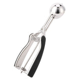 Ice Cream Spoon Stainless Steel Ice Cream Fruit Scoop Melon Baller Digging Ball for Kitchen44mm
