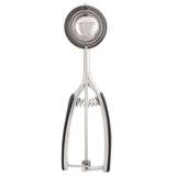 Ice Cream Spoon Stainless Steel Ice Cream Fruit Scoop Melon Baller Digging Ball for Kitchen55mm In Australia - Darrahopens