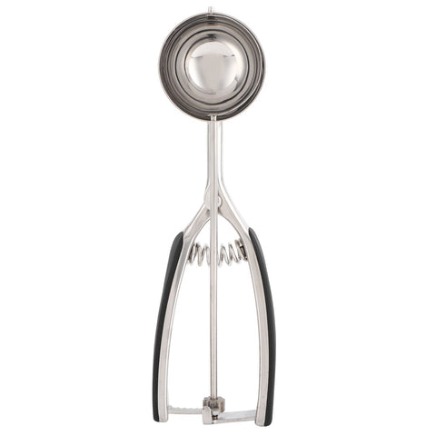 Ice Cream Spoon Stainless Steel Ice Cream Fruit Scoop Melon Baller Digging Ball for Kitchen55mm In Australia - Darrahopens