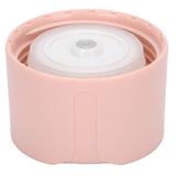 Smart Water Bottle Touch Temperature Display Timed Reminder Vacuum Insulated Bottle Battry PoweredPink
