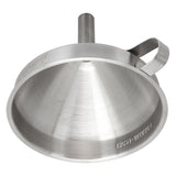 304 Stainless Steel Kitchen Funnel with Filter for Transferring of Liquid Dry Ingredients13cm Mouth Diameter In Australia - Darrahopens