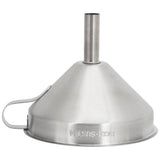 304 Stainless Steel Kitchen Funnel with Filter for Transferring of Liquid Dry Ingredients13cm Mouth Diameter In Australia - Darrahopens