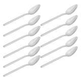 12Pcs Thickened Coffee Spoon 316 Stainless Steel Mirror Polishing Dessert Spoon Gift SetJ13421/04 In Australia - Darrahopens