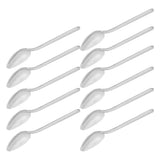 12Pcs Thickened Coffee Spoon 316 Stainless Steel Mirror Polishing Dessert Spoon Gift SetJ13421/04 In Australia - Darrahopens