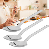 12Pcs Thickened Coffee Spoon 316 Stainless Steel Mirror Polishing Dessert Spoon Gift SetJ13421/04