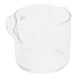 Heat Resistant Glass Measuring Cup Small Milk Coffee Double Mouthed Ounce Cup Kitchen Supplies In Australia - Darrahopens
