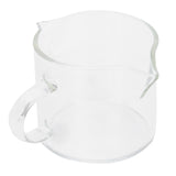 Heat Resistant Glass Measuring Cup Small Milk Coffee Double Mouthed Ounce Cup Kitchen Supplies In Australia - Darrahopens