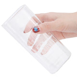 Transparent Milk Cup Innovative Coffee Mug Tea Drink Glass Drinkware for Home ShopWhite Label 400ml