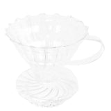 Glass Pour Over Coffee Dripper Cone Filter Cup Coffee Machine Accessories Home Office Use In Australia - Darrahopens
