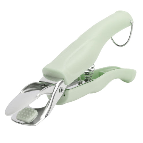 Bowl Gripper Stainless Steel AntiScald AntiSlip Clip Hot Plate Clamp Kitchen Gadget(Green ) In Australia - Darrahopens