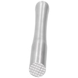 Stainless Steel Ice Crushing Rod Mixer Cocktail Muddler Barware Kitchen Tools DIY Bar ToolL