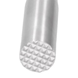 Stainless Steel Ice Crushing Rod Mixer Cocktail Muddler Barware Kitchen Tools DIY Bar ToolL