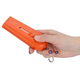 Innovative Bottle Opener Launcher Type Portable Beer Bottle Cap Opener Bar Kitchen ToolOrange In Australia - Darrahopens