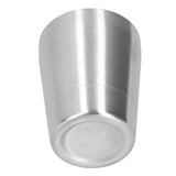 260ml Beer Cup Stainless Steel Water Tea Milk Coffee Cups Mugs for Camping Picnic BBQ