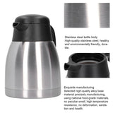 Large Capacity Thermal Jug 304 Stainless Steel Vacuum Insulation Kettle Household Supplies1.5L