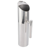 2L Large Capacity Stainless Steel Water Jug Cold Drinking Pitcher Home Hotel Serving Tool