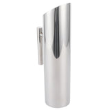 2L Large Capacity Stainless Steel Water Jug Cold Drinking Pitcher Home Hotel Serving Tool