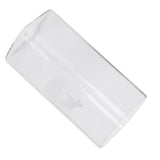 400ml Water Cup Square Heat-Resistant Glass Mug Beverage Milk Breakfast Cup DrinkwareHorse Pattern In Australia - Darrahopens