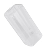 400ml Water Cup Square Heat-Resistant Glass Mug Beverage Milk Breakfast Cup DrinkwareHorse Pattern In Australia - Darrahopens