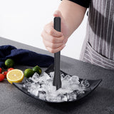 Ice Crushing Tool Cocktail Muddler Fruit Mixer DIY Mixing Drinks Tool for Bar Milk Tea Shop