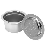 Coffee Capsule Reusable Refillable Coffee Filter Cup with Spoon Brush Fit for Kfee In Australia - Darrahopens